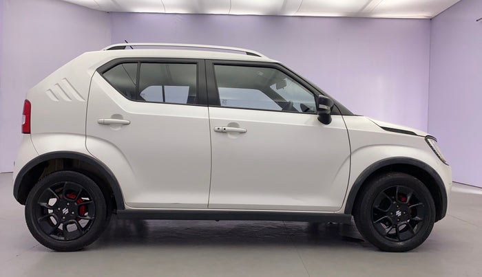 2019 Maruti IGNIS ALPHA 1.2, Petrol, Manual, 32,891 km, Right Side View