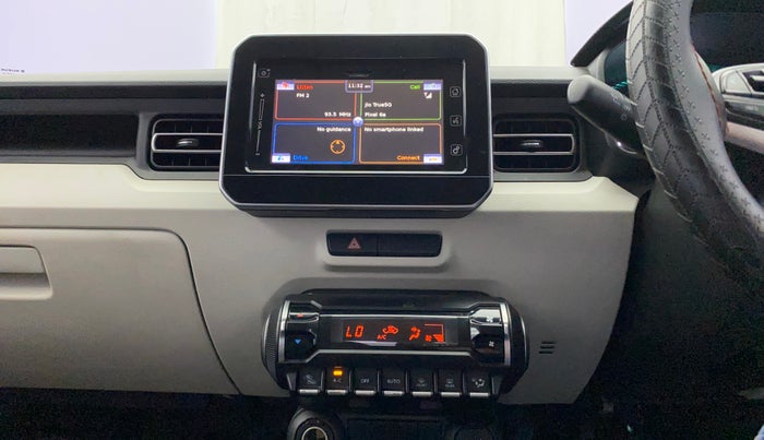 2019 Maruti IGNIS ALPHA 1.2, Petrol, Manual, 32,891 km, Air Conditioner