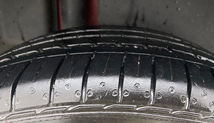 2021 Maruti Ciaz S 1.5 MT PETROL, Petrol, Manual, 27,782 km, Right Rear Tyre Tread