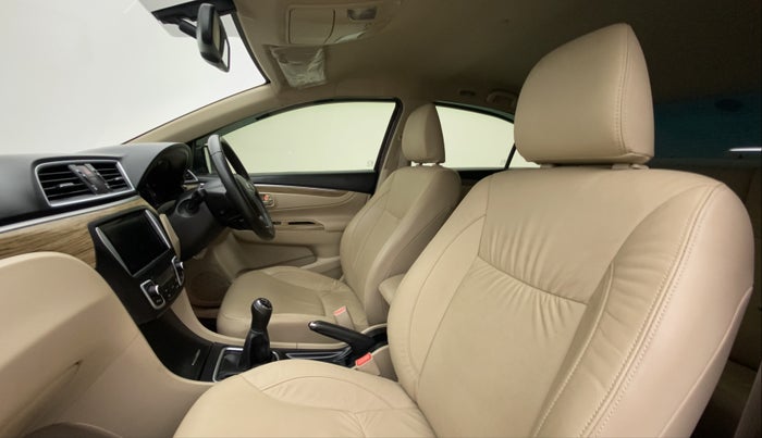 2021 Maruti Ciaz S 1.5 MT PETROL, Petrol, Manual, 27,782 km, Right Side Front Door Cabin