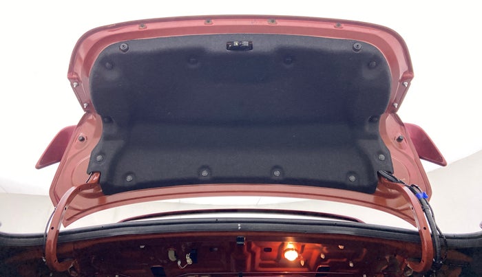 2021 Maruti Ciaz S 1.5 MT PETROL, Petrol, Manual, 27,782 km, Boot Door Open