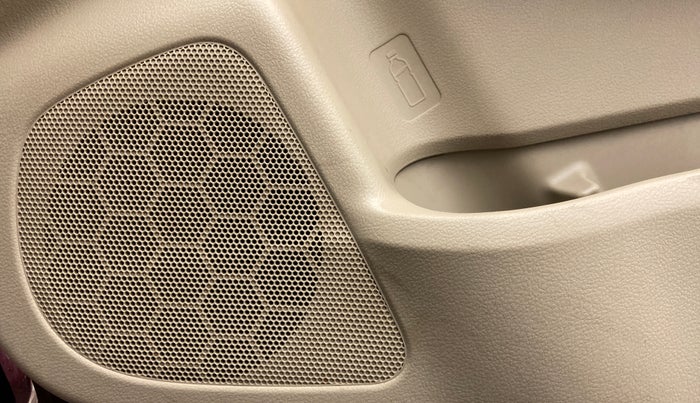 2021 Maruti Ciaz S 1.5 MT PETROL, Petrol, Manual, 27,782 km, Speaker