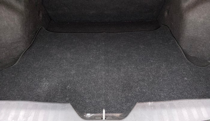 2021 Maruti Ciaz S 1.5 MT PETROL, Petrol, Manual, 27,782 km, Boot Inside