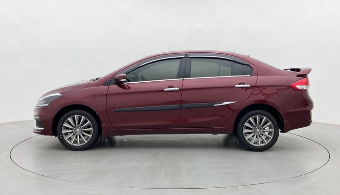 2021 Maruti Ciaz S 1.5 MT PETROL, Petrol, Manual, 27,782 km, Left Side