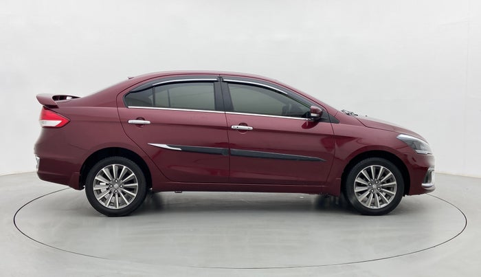 2021 Maruti Ciaz S 1.5 MT PETROL, Petrol, Manual, 27,782 km, Right Side View