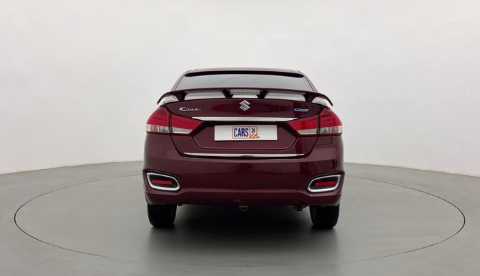 2021 Maruti Ciaz S 1.5 MT PETROL, Petrol, Manual, 27,782 km, Back/Rear