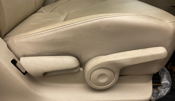 2021 Maruti Ciaz S 1.5 MT PETROL, Petrol, Manual, 27,782 km, Driver Side Adjustment Panel