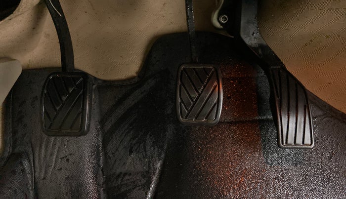 2021 Maruti Ciaz S 1.5 MT PETROL, Petrol, Manual, 27,782 km, Pedals