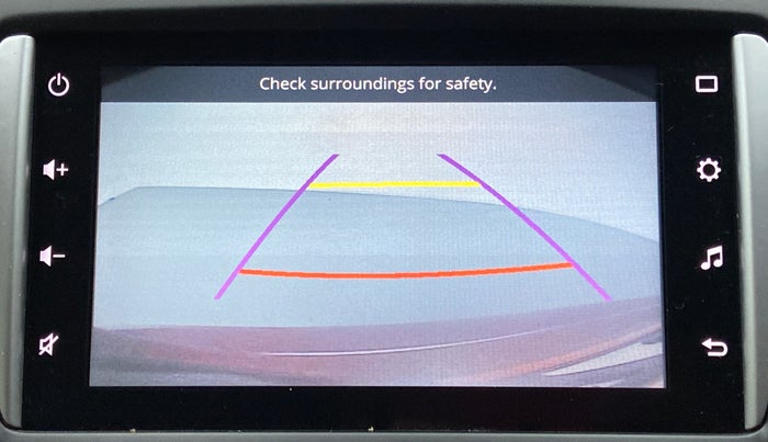 2021 Maruti Ciaz S 1.5 MT PETROL, Petrol, Manual, 27,782 km, Parking Camera