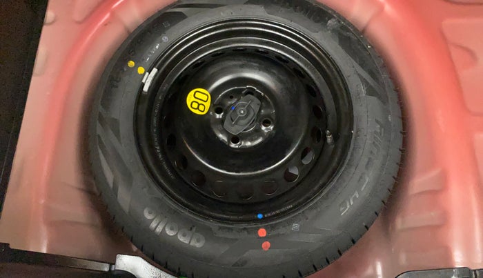 2023 Toyota Glanza V, Petrol, Manual, 21,286 km, Spare Tyre