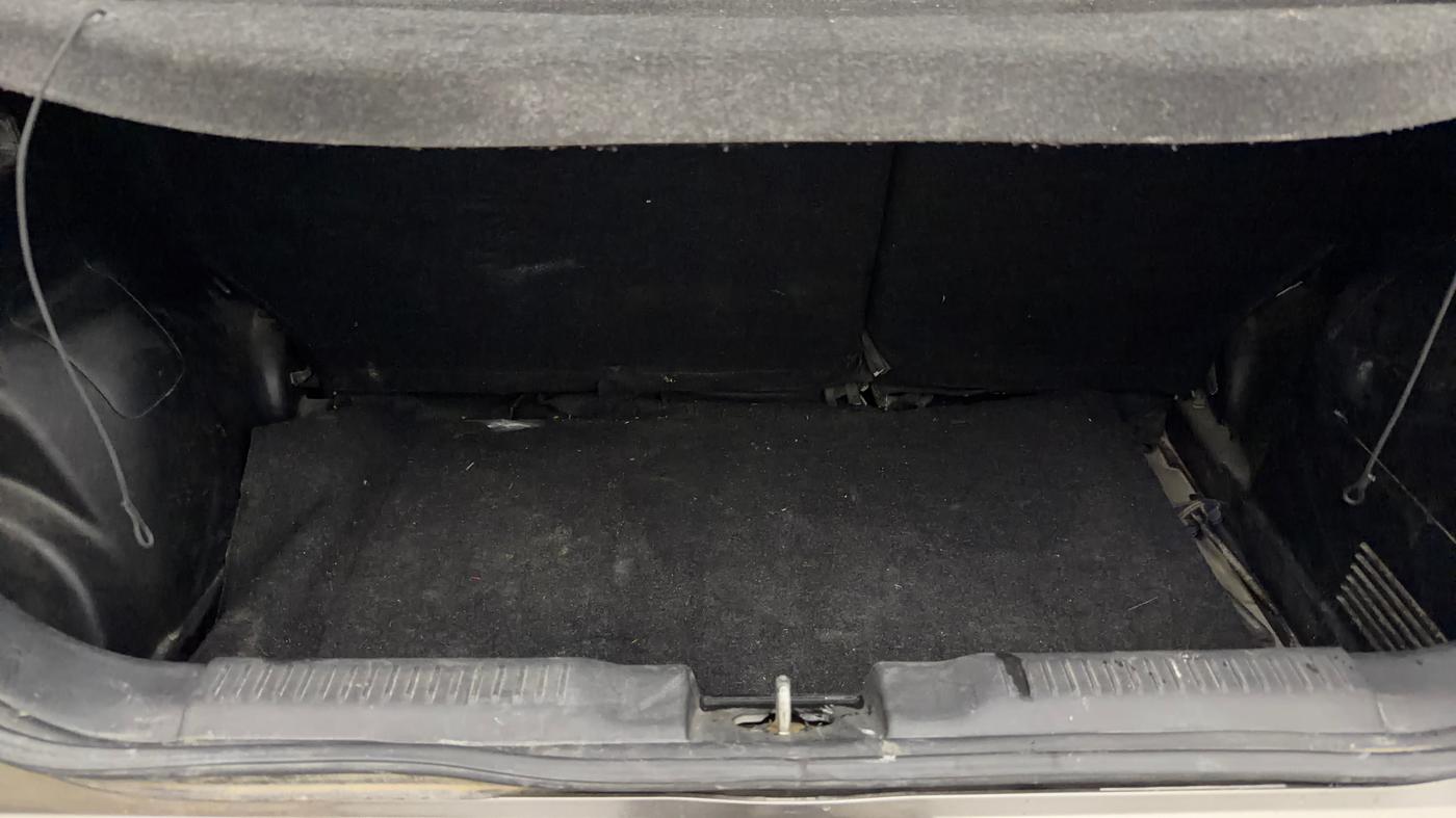 2022 Maruti Swift ZXI AMT, Petrol, Automatic, 64,921 km, Boot Inside
