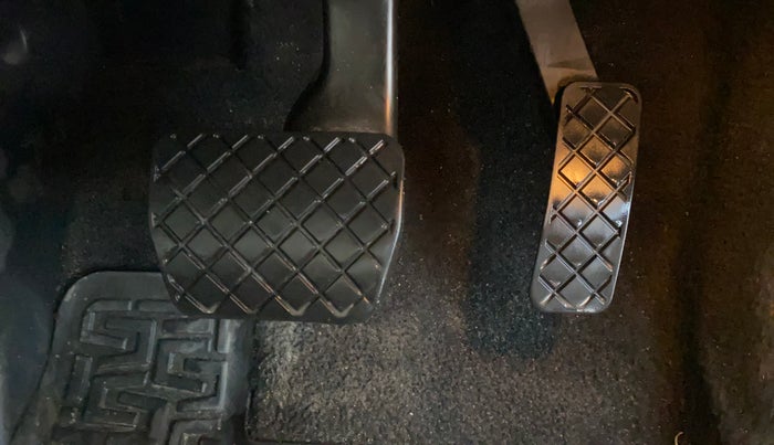 2018 Skoda Octavia L&K 1.8 TSI AT, Petrol, Automatic, 52,736 km, Pedals