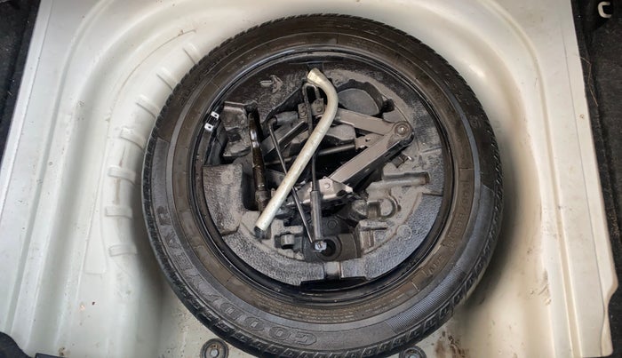 2018 Skoda Octavia L&K 1.8 TSI AT, Petrol, Automatic, 52,736 km, Spare Tyre