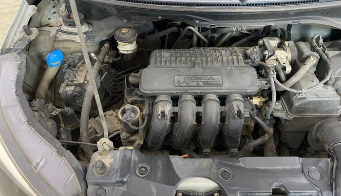 2017 Honda BR-V 1.5L I-VTEC V CVT, Petrol, Automatic, 1,00,898 km, Engine View - Right