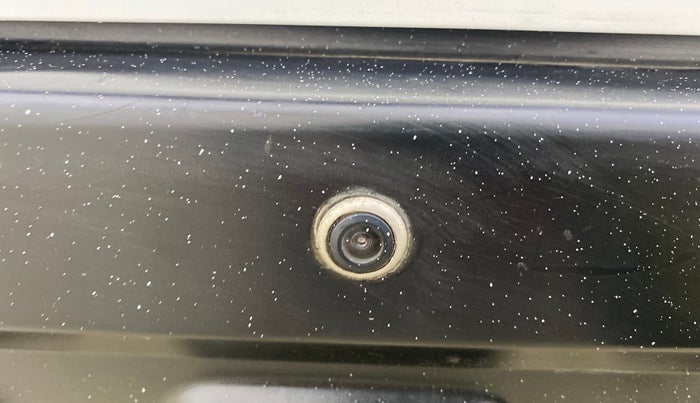 2017 Honda BR-V 1.5L I-VTEC V CVT, Petrol, Automatic, 1,00,898 km, Parking Camera