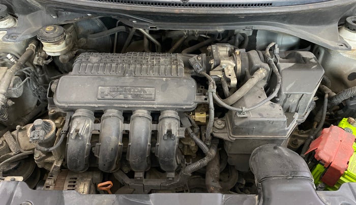 2017 Honda BR-V 1.5L I-VTEC V CVT, Petrol, Automatic, 1,00,898 km, Engine View