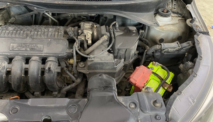 2017 Honda BR-V 1.5L I-VTEC V CVT, Petrol, Automatic, 1,00,898 km, Engine View - Left