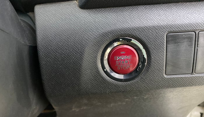 2017 Honda BR-V 1.5L I-VTEC V CVT, Petrol, Automatic, 1,00,898 km, Keyless Start/ Stop Button