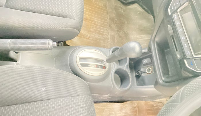 2017 Honda BR-V 1.5L I-VTEC V CVT, Petrol, Automatic, 1,00,898 km, Gear Lever