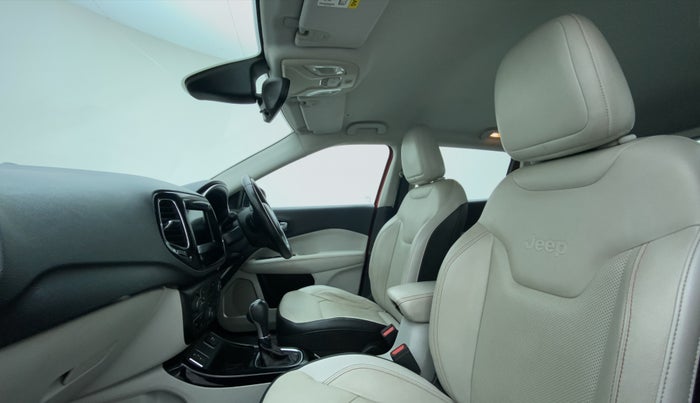 2017 Jeep Compass LIMITED 1.4 AT, Petrol, Automatic, 63,442 km, Right Side Front Door Cabin
