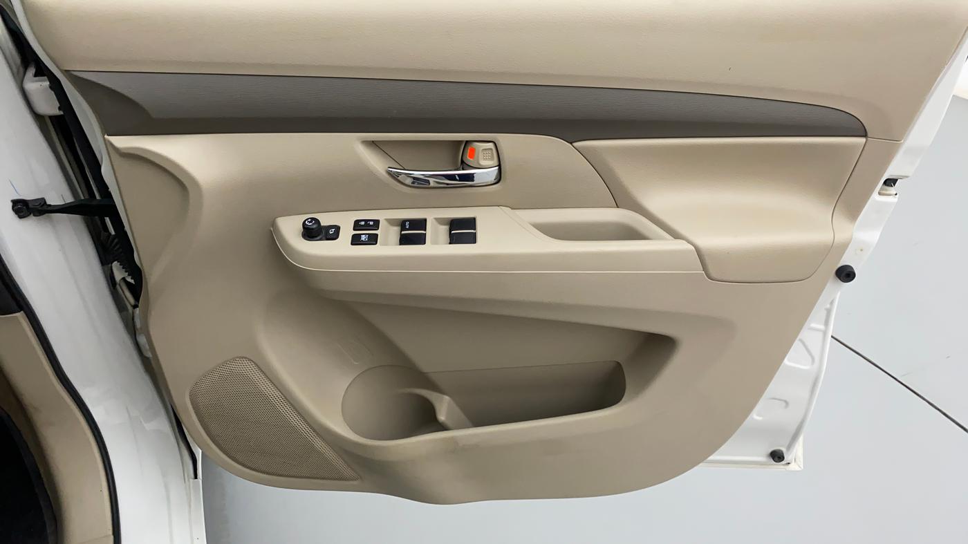 2019 Maruti Ertiga VXI SHVS, Petrol, Manual, 13,964 km, Driver Side Door Panels Control