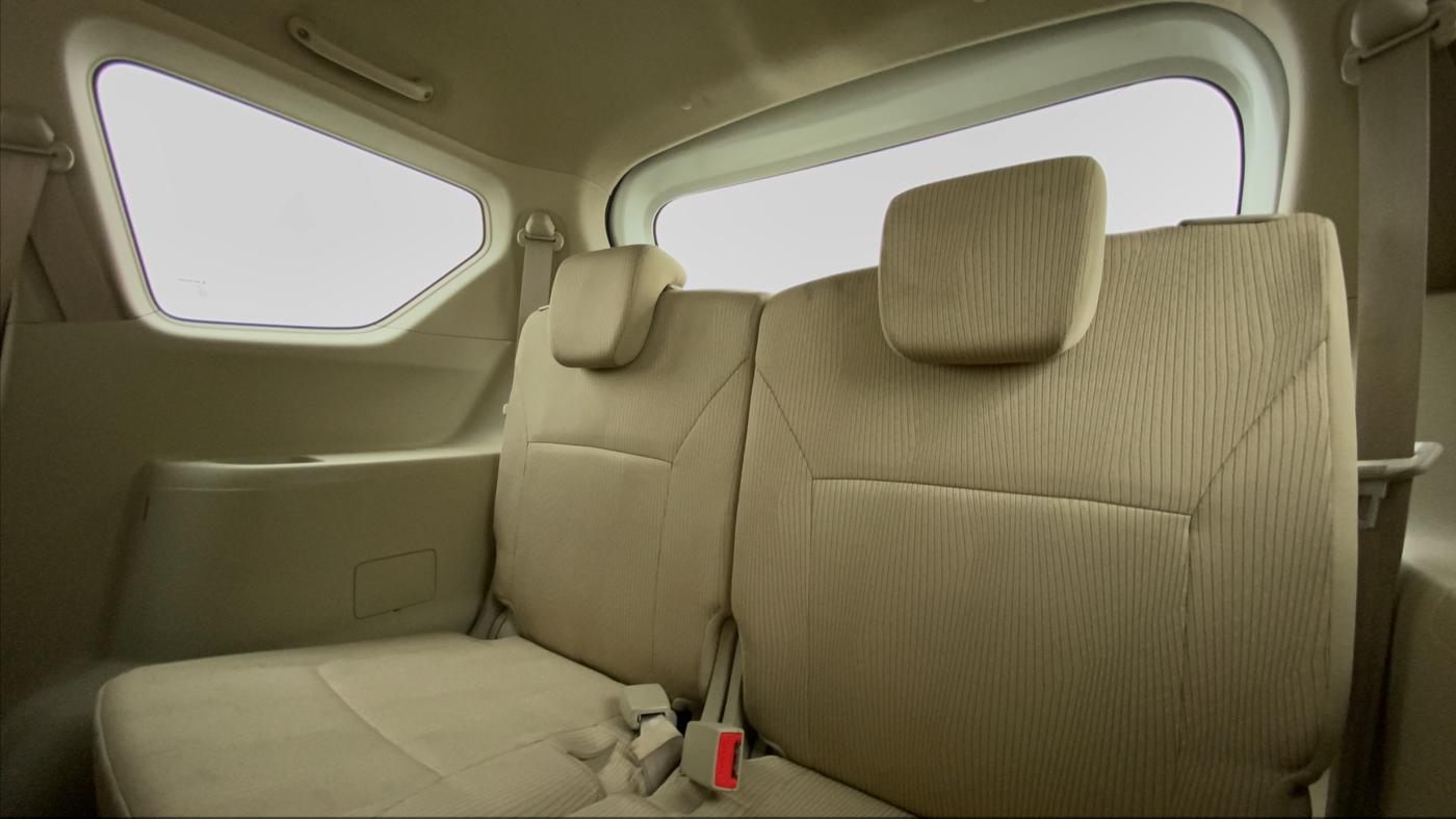 2019 Maruti Ertiga VXI SHVS, Petrol, Manual, 13,964 km, Third Seat Row ( optional )