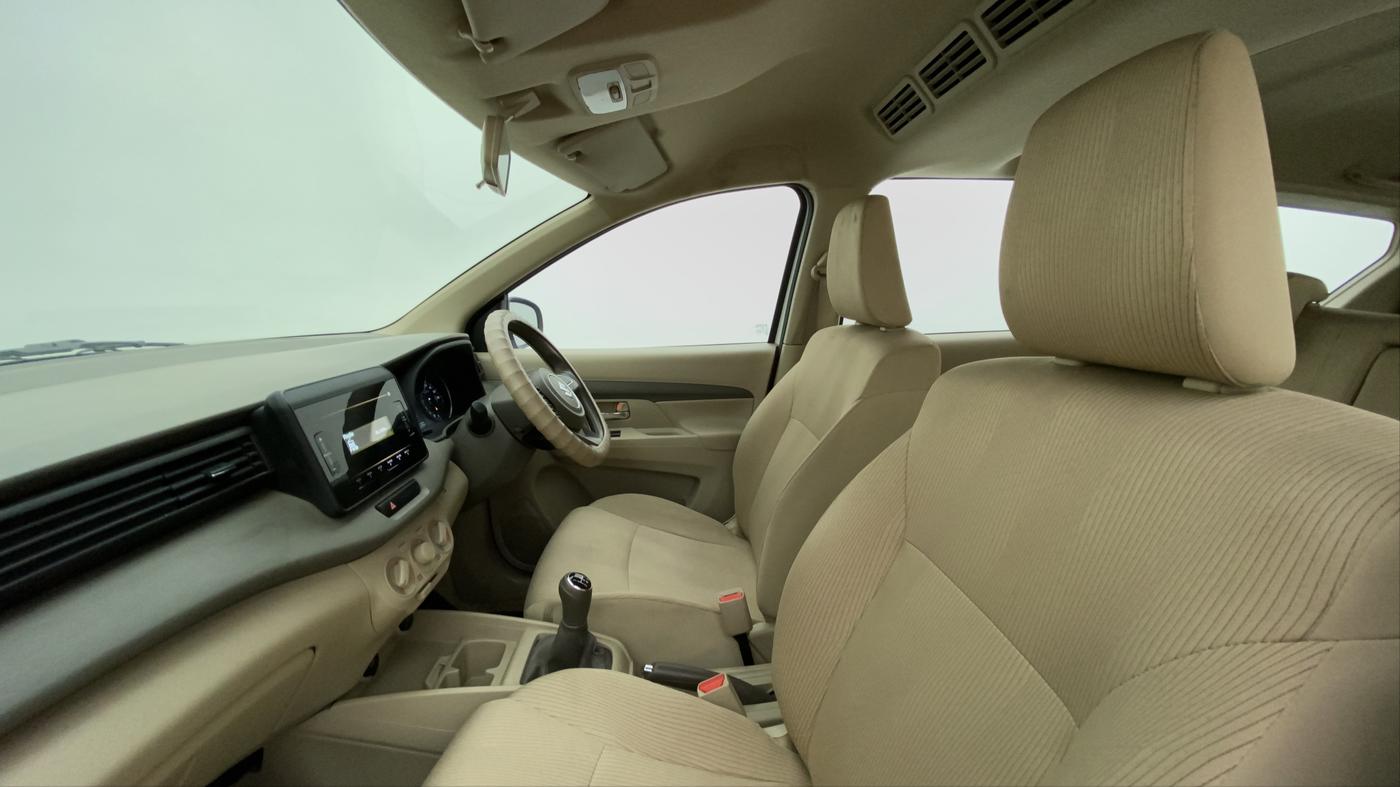 2019 Maruti Ertiga VXI SHVS, Petrol, Manual, 13,964 km, Right Side Front Door Cabin