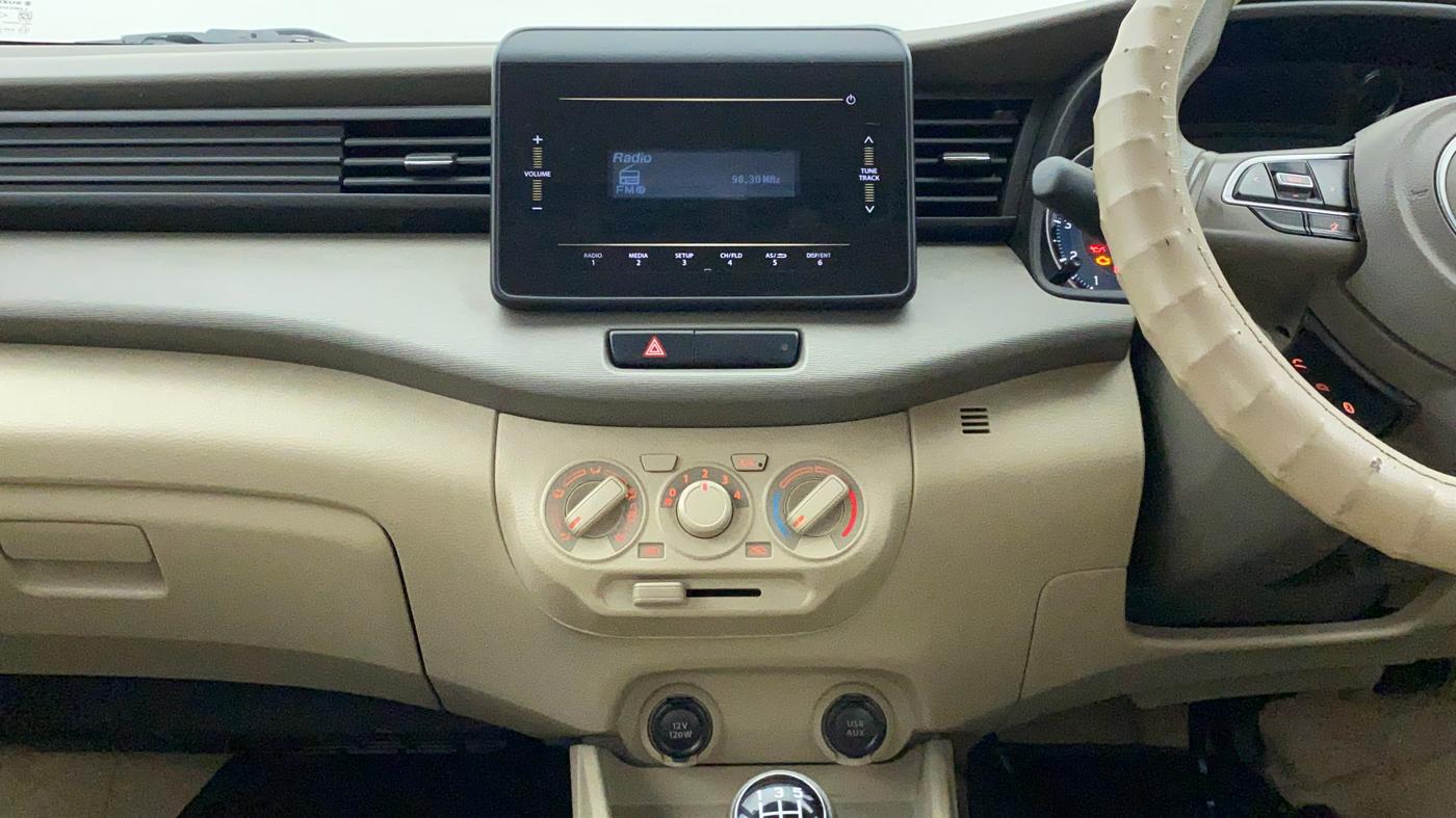 2019 Maruti Ertiga VXI SHVS, Petrol, Manual, 13,964 km, Air Conditioner