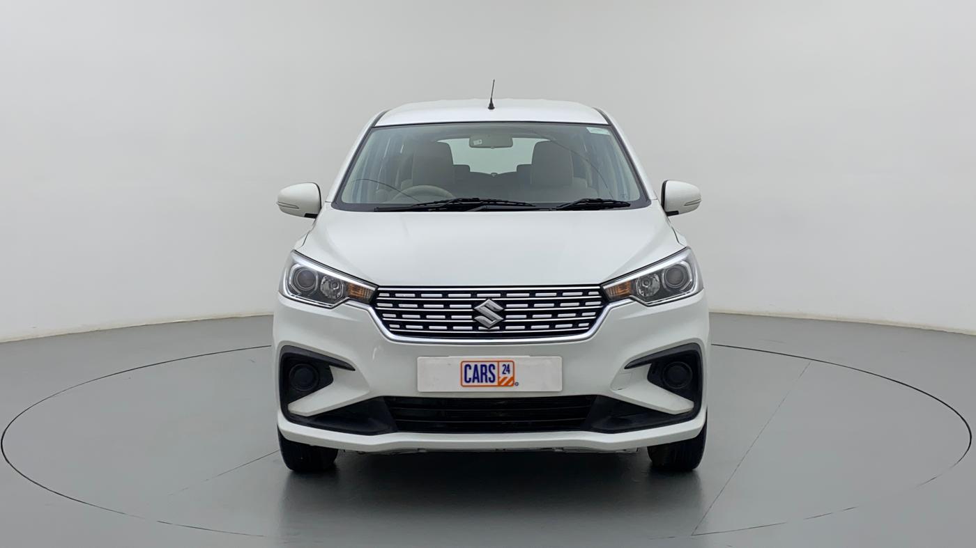 2019 Maruti Ertiga VXI SHVS, Petrol, Manual, 13,964 km, Front