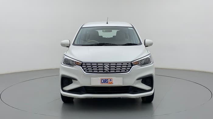 2019 Maruti Ertiga VXI SHVS, Petrol, Manual, 13,964 km, Front