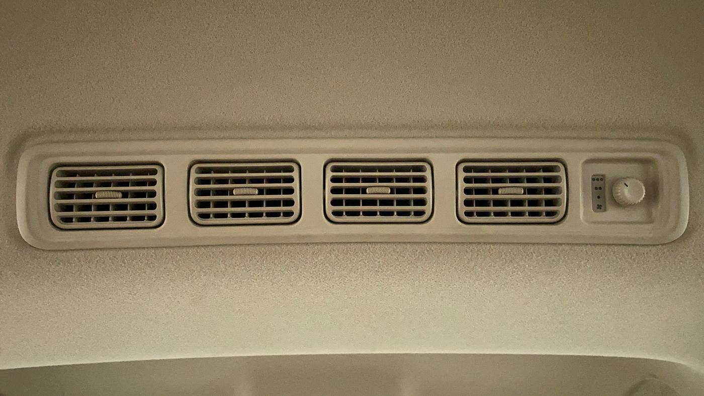 2019 Maruti Ertiga VXI SHVS, Petrol, Manual, 13,964 km, Rear AC Vents