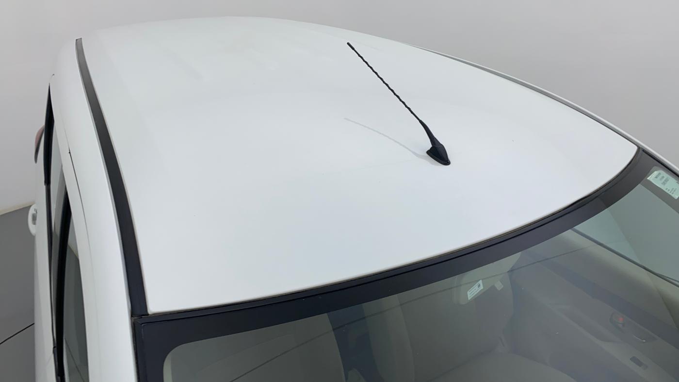 2019 Maruti Ertiga VXI SHVS, Petrol, Manual, 13,964 km, Roof