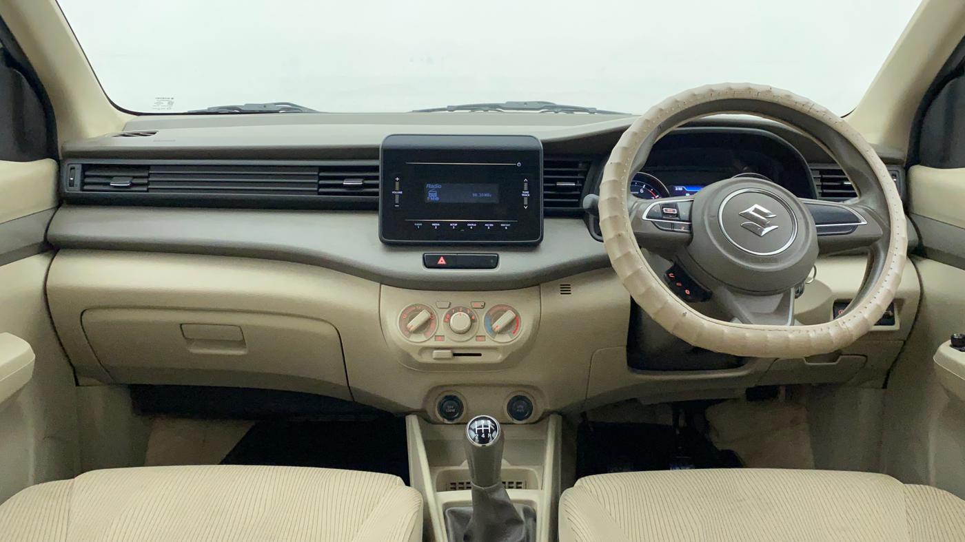 2019 Maruti Ertiga VXI SHVS, Petrol, Manual, 13,964 km, Dashboard