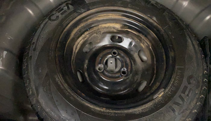 2017 Renault Kwid RXT 1.0 AMT, Petrol, Automatic, 74,551 km, Spare Tyre