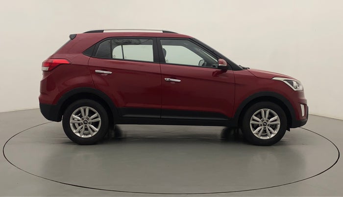 2016 Hyundai Creta SX PLUS 1.6 PETROL, Petrol, Manual, 41,458 km, Right Side
