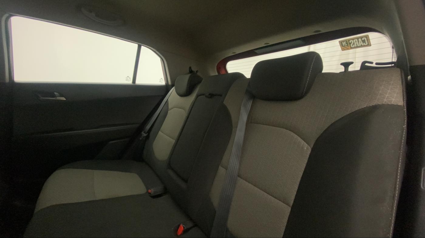 2016 Hyundai Creta SX PLUS 1.6 PETROL, Petrol, Manual, 41,458 km, Right Side Rear Door Cabin