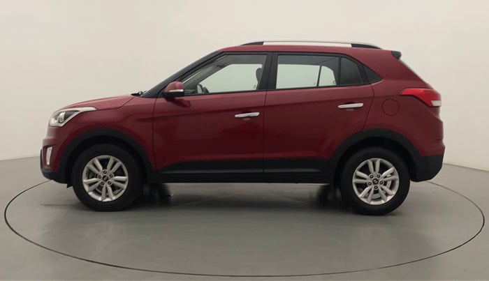 2016 Hyundai Creta SX PLUS 1.6 PETROL, Petrol, Manual, 41,458 km, Left Side