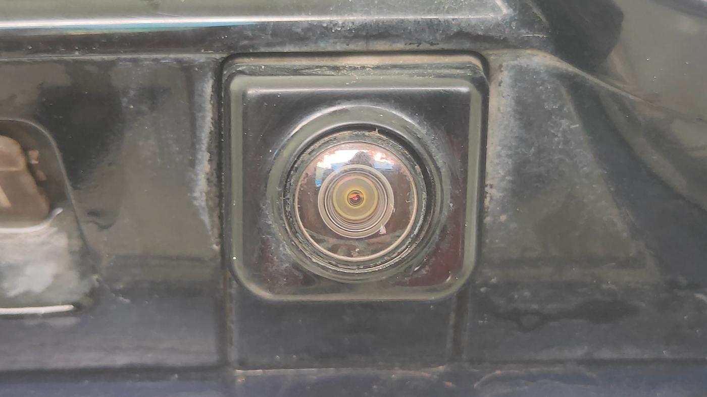 2021 Tata Safari XZA PLUS, Diesel, Automatic, 1,29,005 km, Parking Camera