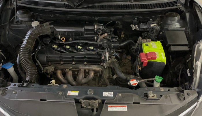 2018 Maruti Baleno ALPHA PETROL 1.2, Petrol, Manual, 40,260 km, Engine View