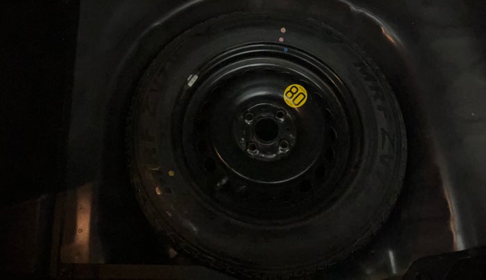 2018 Maruti Baleno ALPHA PETROL 1.2, Petrol, Manual, 40,260 km, Spare Tyre