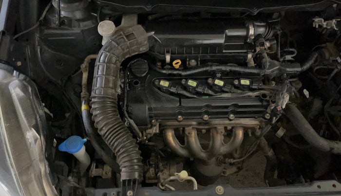 2018 Maruti Baleno ALPHA PETROL 1.2, Petrol, Manual, 40,260 km, Engine View - Right