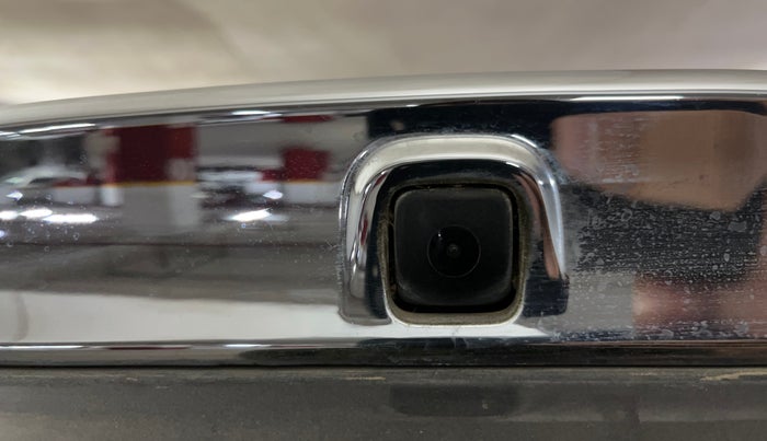 2018 Maruti Baleno ALPHA PETROL 1.2, Petrol, Manual, 40,260 km, Parking Camera