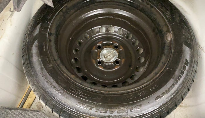 2013 Honda Amaze 1.5L I-DTEC S, Diesel, Manual, 85,835 km, Spare Tyre