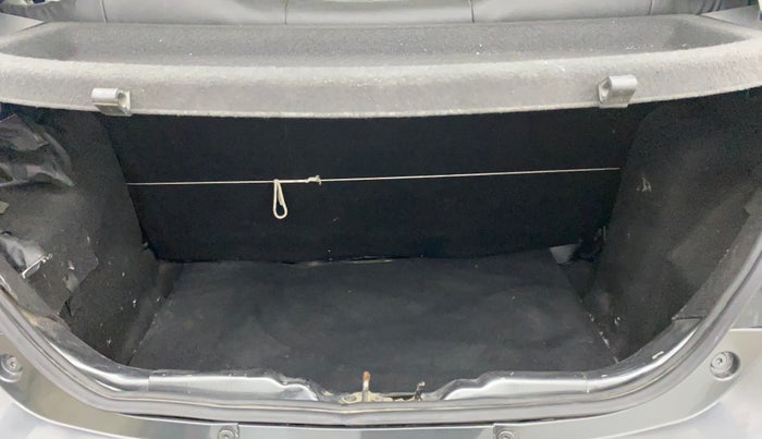 2023 Tata Tiago XT PETROL, Petrol, Manual, 32,378 km, Boot Inside