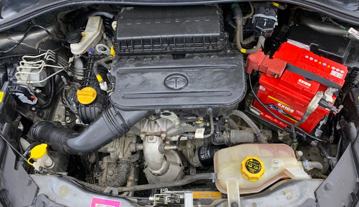 2023 Tata Tiago XT PETROL, Petrol, Manual, 32,378 km, Engine View