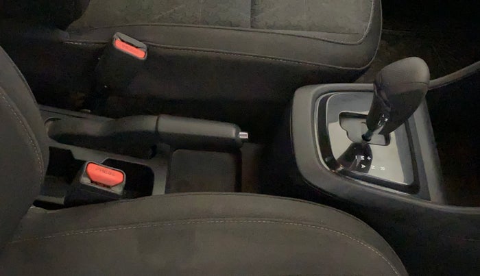 2023 Tata PUNCH CREATIVE  AMT, Petrol, Automatic, 37,844 km, Gear Lever