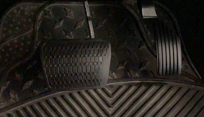 2023 Tata PUNCH CREATIVE  AMT, Petrol, Automatic, 37,844 km, Pedals