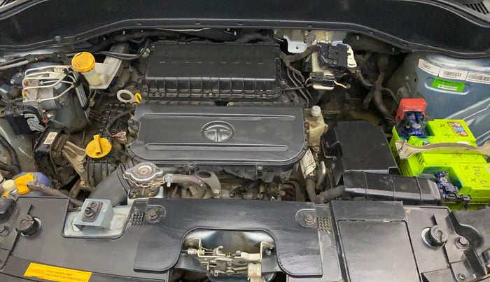 2023 Tata PUNCH CREATIVE  AMT, Petrol, Automatic, 37,844 km, Engine View