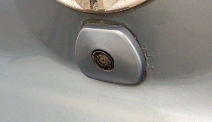 2023 Tata PUNCH CREATIVE  AMT, Petrol, Automatic, 37,844 km, Parking Camera