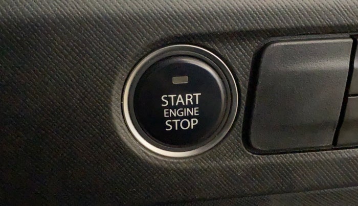 2023 Tata PUNCH CREATIVE  AMT, Petrol, Automatic, 37,844 km, Keyless Start/ Stop Button